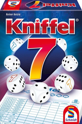 Kniffel - , 7