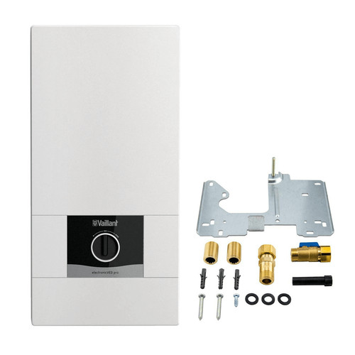 Vaillant durchlauferhitzer ved - vaillant,