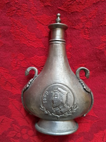 Pulverflasche pulverbüchse - pulverflasche,