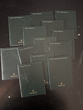 Original Rolex Manual Datejust