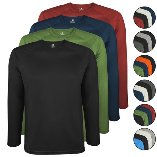 Alpidex herren funktionsshirts - alpidex,