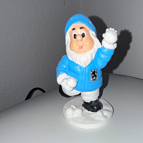Zwerg figur kunststoff - zwerg,