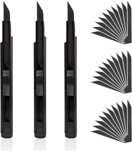 Stück cuttermesser set 3 - stück,