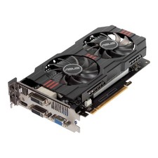 ASUS NVIDIA GeForce GTX650Ti 1GB 128bit GTX650TI-1GD5