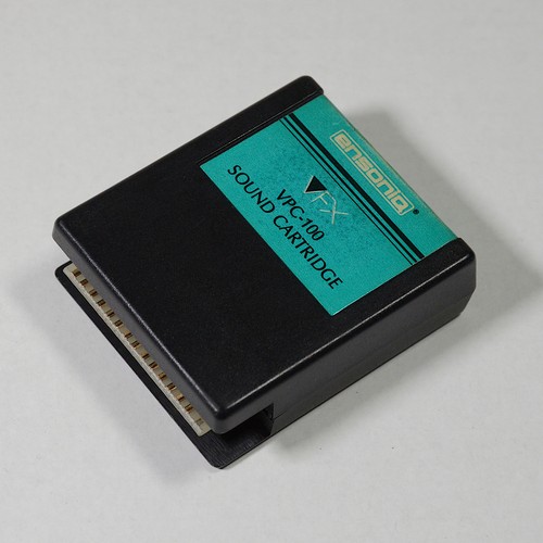 Ensoniq vpc 100 - ensoniq, sound