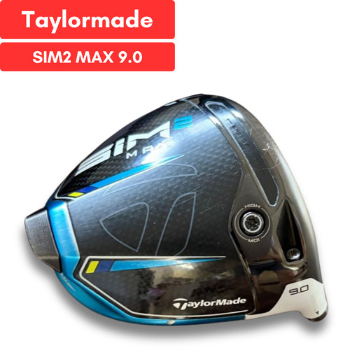 Taylormade sim2 max driver - sim2,