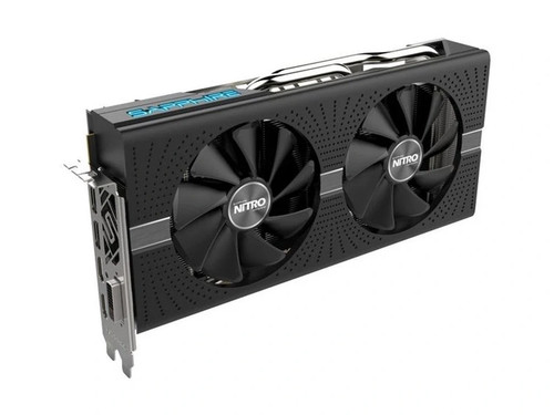Sapphire nitro radeon 580 - rx,