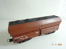 Roco H0 46240 Selbstentladewagen mit Ladung der DB RR4485 o.