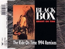Black Box - Bright On Time -