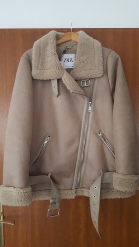 Biker pilot kunstlederjacke - pilot,