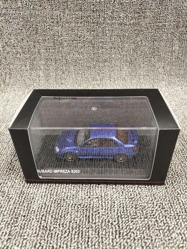 Kyosho subaru impreza - 1/43,