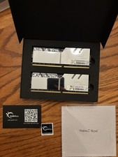 *NEW* G.Skill DDR4 Trident Z