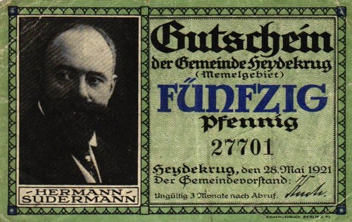 Gemeinde heydekrug - heydekrug, /