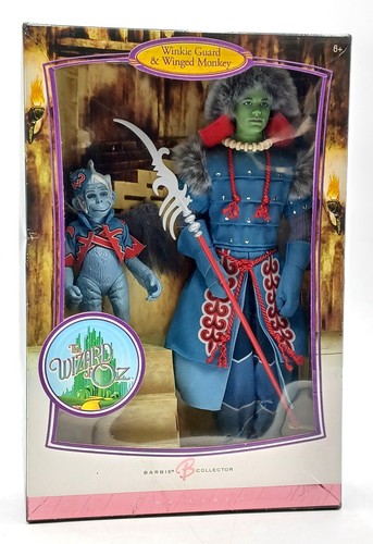 Mattel l1291 pink label - l1291, wizard