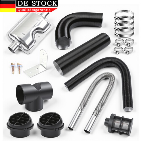 Standheizung zubehör kit - zubehör,