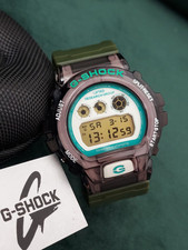 Casio Uhr G-Shock DW-6900LR-9A [1289] #CUSTOM" LRG