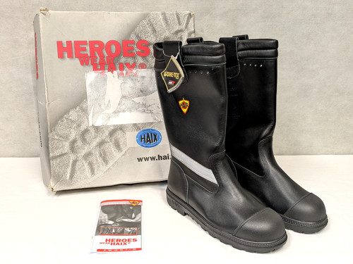 Haix fire hunter - hunter, leder