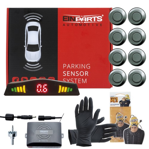 Einparkhilfe parksensor set - -,