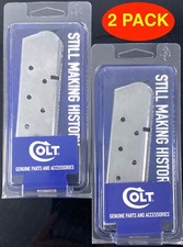 Colt 1911 45 ACP 7 rd