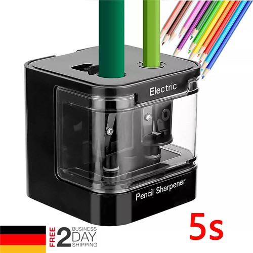 Elektrischer anspitzer - elektrischer,