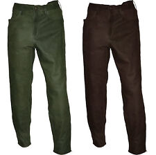 Stiefelhose Lederhose Jagdhose