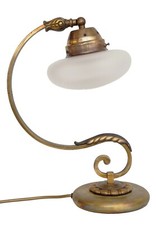 Jugendstil lampe schreibtisch - lampe,
