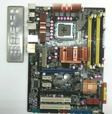 ASUS P5K PRO REV:1.02G DDR2 -