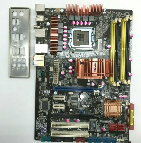 Asus p5k pro rev - p5k,