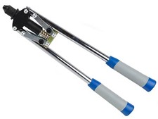 Hebelnietzange Nietzange Nietmutternzange Blindnietzange Zange Nietpresse 410 mm