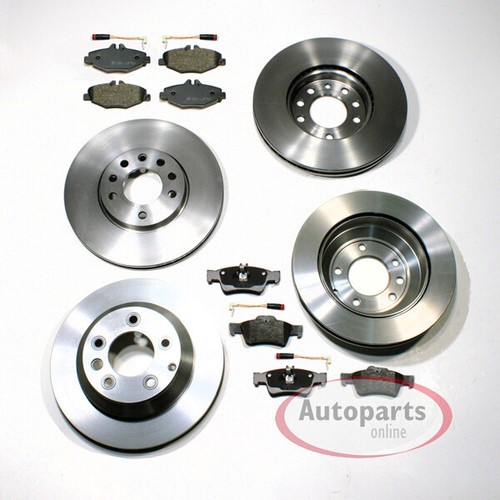 Bremsen set 295 ø 300 - mm, +