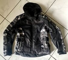 Modeka Couper II Damen Motorrad Textiljacke Meshjacke Protektoren Gr. 36