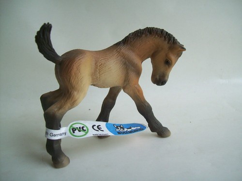 Bullyland trakehner fohlen - trakehner,