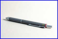 rOtring Trio 0,7 Bleistift Kugelschreiber Touchscreen hellgrau deutsche Herstellung
