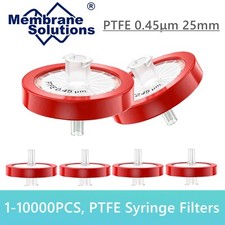 10000pcs Lab PTFE Syringe