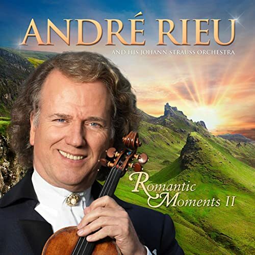 Andre rieu romantic moments - -,