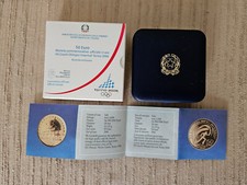 50 € 2006 Italien FIFA World Cup ORIGINAL VERPACKUNG mit Zertifikat