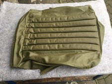 Mercedes W123, Sitzbezug