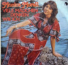 7" 1977 KULT MONICA MORELL