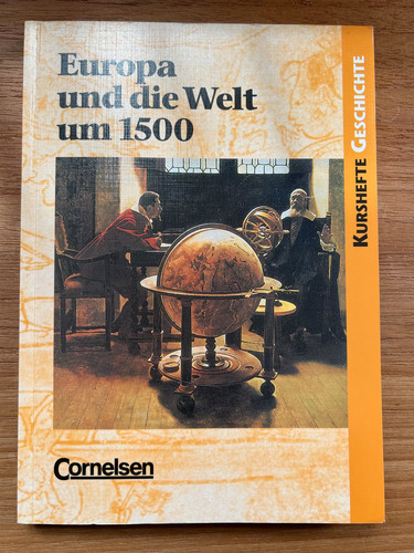 Europa und die welt 1500 - und,