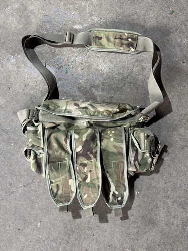 British army mtp camo - army, ammo