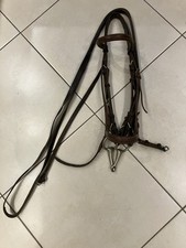 Pferde Trense mit Gebiss - 50 Jahre alt - Original aus Island