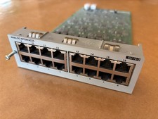 ALCATEL SLI 16-2 Omnipcx