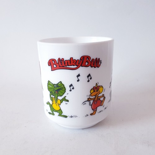 Blinky bill tasse - tasse, sammeltasse