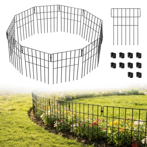 10x teichzaun zaunset zaun - teichzaun,