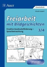 Freiarbeit mit Bildgeschichten