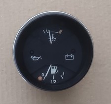 Lada 2104/2105 Kombiinstrument,Tankanzeige,Kühlwassertemperatur,Öldruck,Batterie