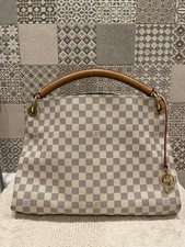 Louis Vuitton Tasche Artsy MM Azur Canvas