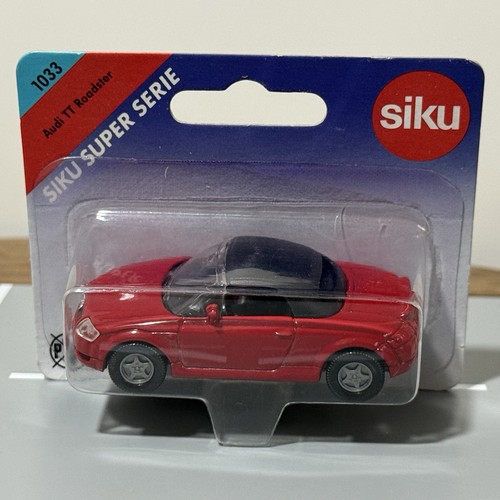 Siku 1033 audi roadster mit - 1033,
