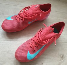 Nike Air Zoom Mercurial Vapor 16 Elite FG Mad Energy - Rot/Grün - Gr. 44.5