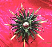 VINTAGE FLORENTINER PLAFONIERE